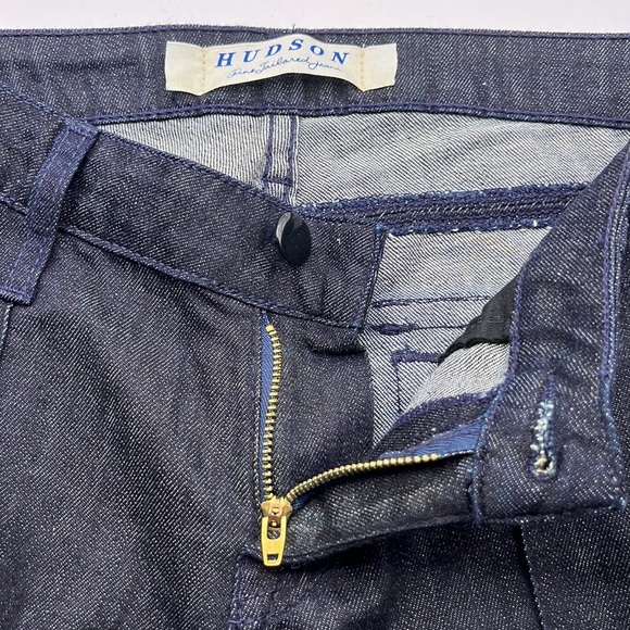 Hudson Jeans Signature Bootcut Low Rise Form Fitting Size 26 - Picture 16 of 16